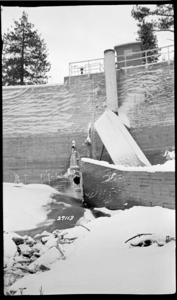 Big Creek General - Hooper Creek