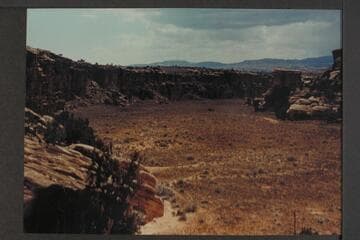 Sunrise or Surprise Valley. Down river from Spanish Bottom