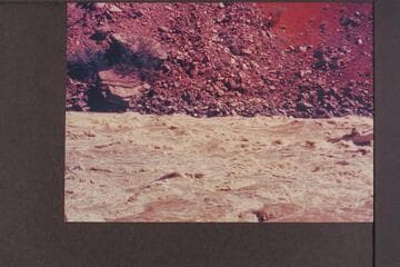 Garth Marston running Hance Rapid. Bright Angel gauge: 27,200 cfs