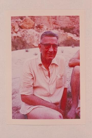 Jack Reynolds. Harding Rapid