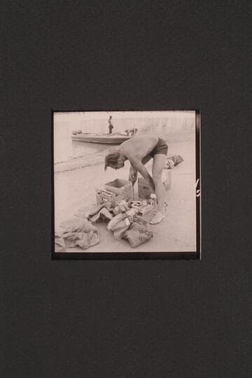 Members of crew. 1954, June, Grand Canyon traverse