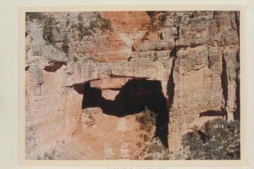 Goldwater Bridge from helicopter
