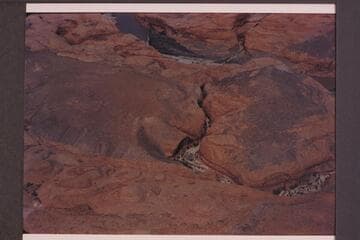 Toh Dilth Ylth. Black Water Creek. Mouth of Twilight Canyon