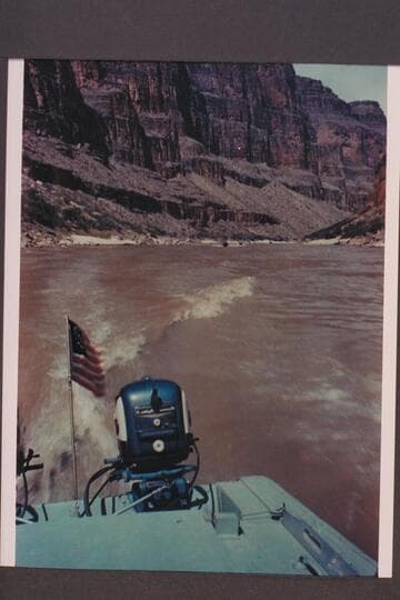 Cruising near Mile 173