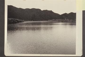 Rio Hardy, Cocopah Mountains