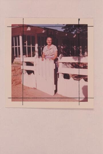 Madelene Cameron. Navajo Mountain Trading Post