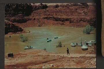 Harris-Brennan motorboats arrive at North Wash Marina