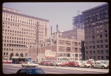 7th and Flower Streets