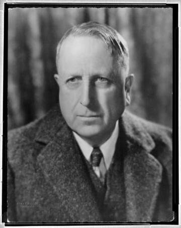 William Randolph Hearst. 1942