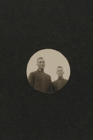 Otis Marston, U. S. Navy, Ensign, USNRF, Annapolis