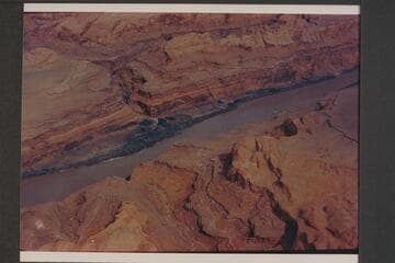 Sevenmile Creek. Approximate gauge: 23,000 cfs