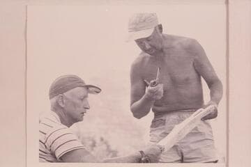 Anspach and Dudziak; Desolation Canyon