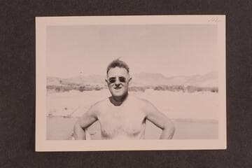 Ed Hudson at Pierces Ferry