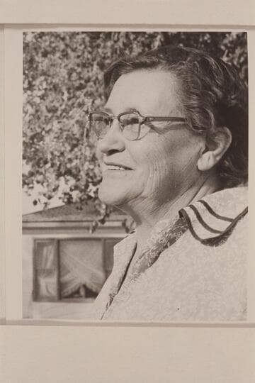 Edna Gibbons Ekker Phillips. Hanksville. As Edna Gibbons, daughter of Charles Gibbons, she was the inspiration for Lucy in Zane Grey's "Wildfire."