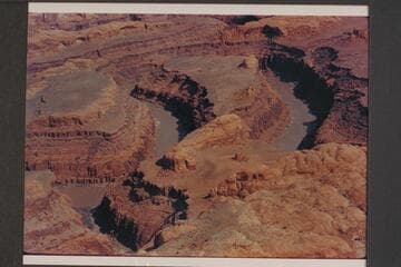 Mouth of Nasja Creek. Mile 5.8 to Mile 8. Approximate gauge: 12,000 cfs
