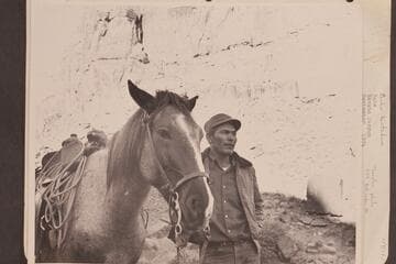 Bahe Ketchum. Navajo Canyon