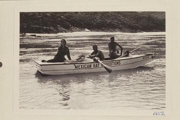 Naomi Heale; Bob Rigg; Tad Nichols. Wright-Rigg party
