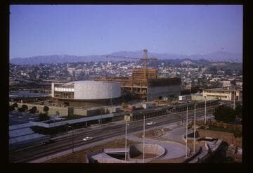 Civic Center Mall and Music Center
