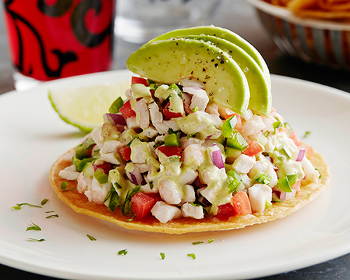 Baja Ceviche Baja Ceviche