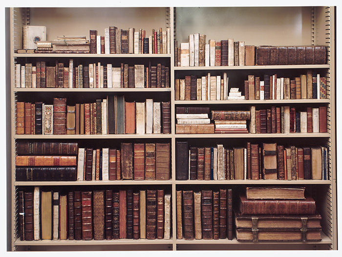 Heidi Brayman Hackel’s reconstruction of Frances Stanley Egerton’s collection. The Huntington Library, Art Collections, and Botanical Gardens.