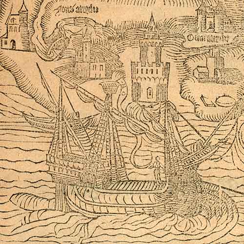 Sir Thomas More (1478-1535), Utopia, 1516. The Huntington Library, Art Museum, and Botanical Gardens.